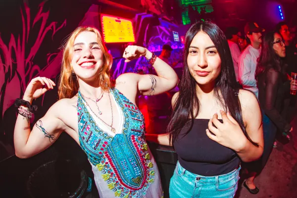 ASTRO BAR [CDMX] venue