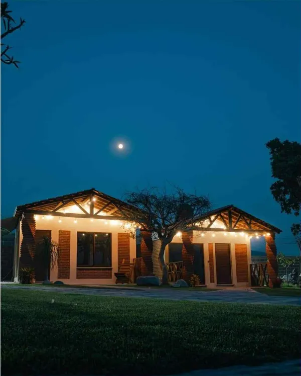 Cabaña los Abuelitos venue