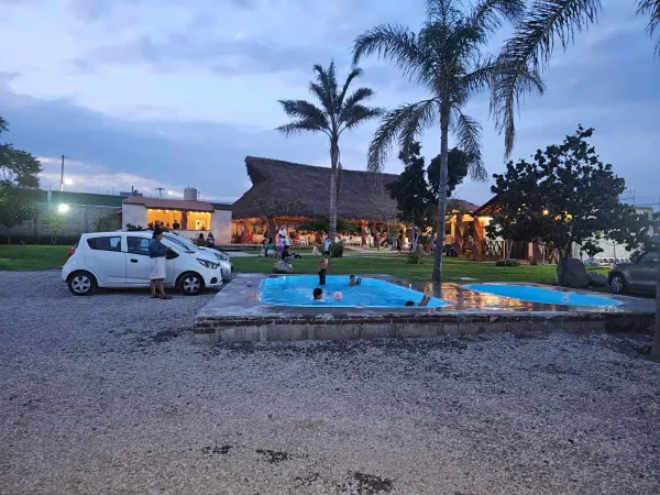Cabaña los Abuelitos venue