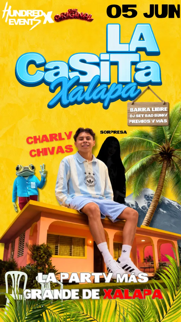 LA CASITA XALAPA