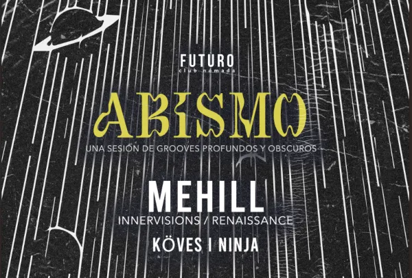 Abismo con Mehill