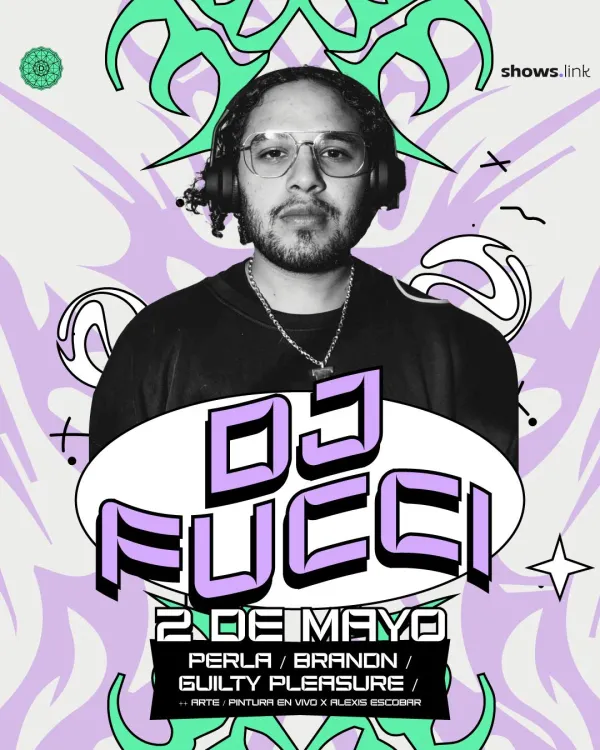 DJ FUCCI @ DIENTE DE LEÓN