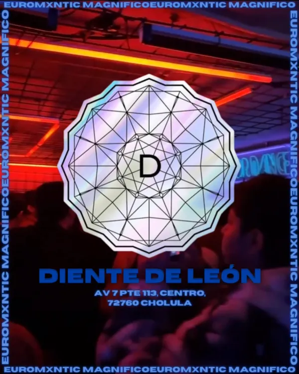 EUROMXNTIC X MAGNIFICO