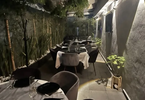 The Ark Tattoo Studio & Cocktail Club. venue