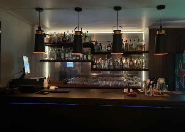 The Ark Tattoo Studio & Cocktail Club. venue