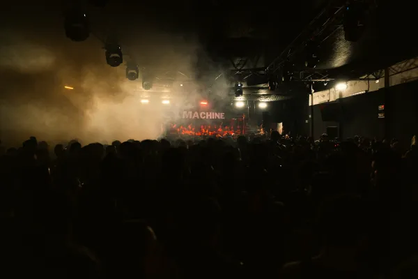 Fight rave 360