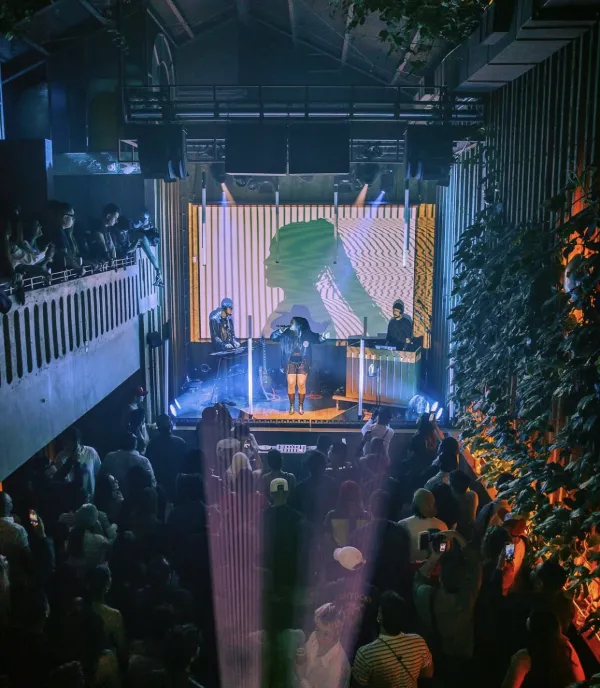 TONAL venue