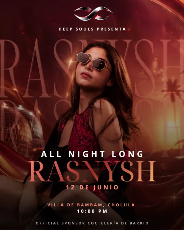 RASNYSH | ALL NIGHT LONG