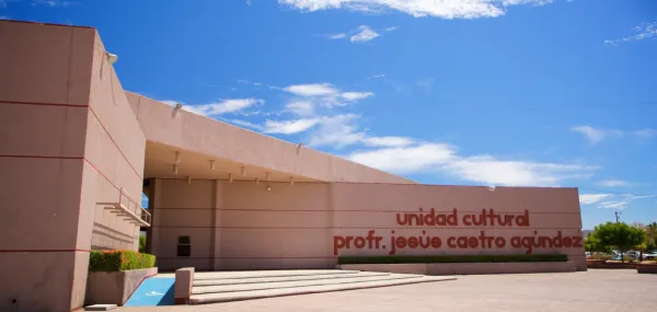 Unidad Cultural Prof. Jesús Castro Agúndez venue