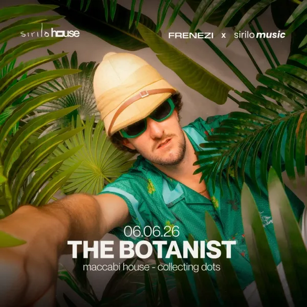 THE BOTANIST @ Sirilo House - Saturday 6th