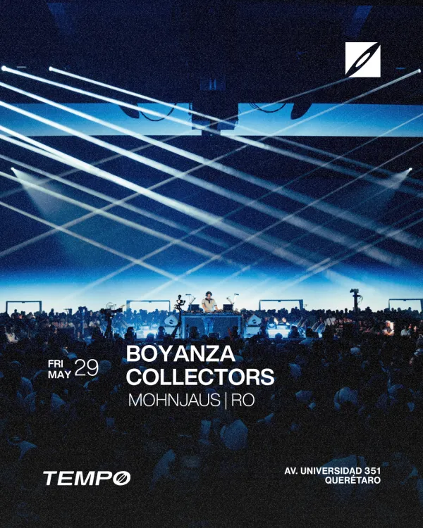 BOYANZA FULL TAKEOVER @ TEMPO