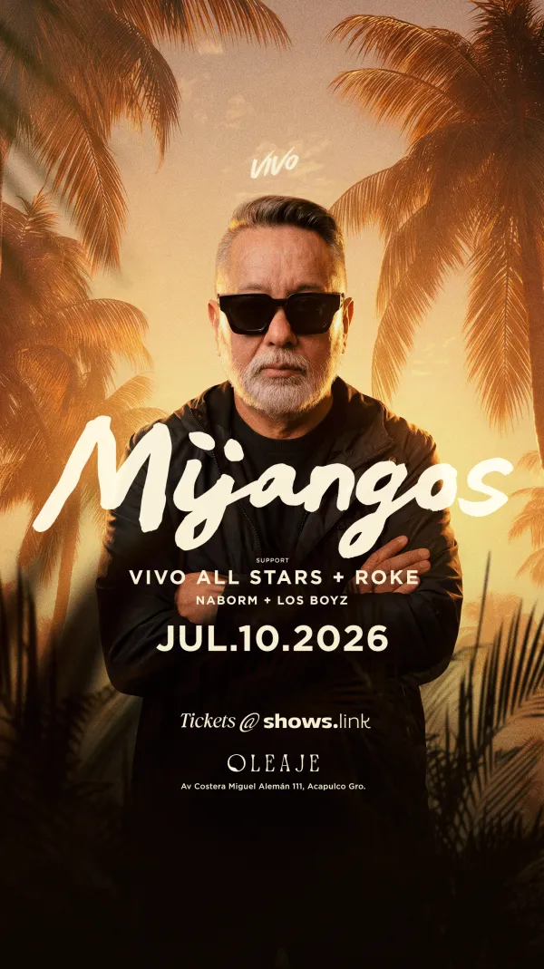 MIJANGOS @ ACAPULCO