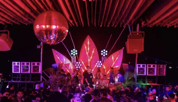 Oleaje Acapulco venue