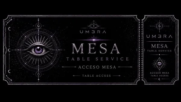 Mesa Umbra