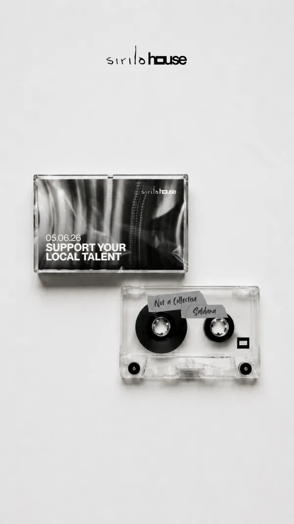 Support Your Local Talent - Friday 5th