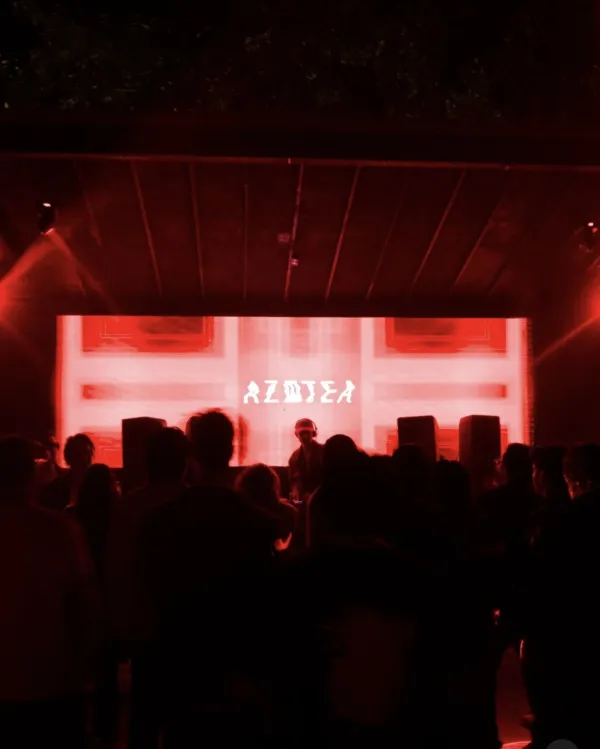 Azotea 2012 venue