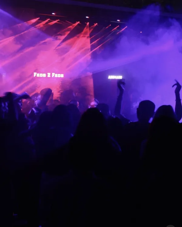 Azotea 2012 venue