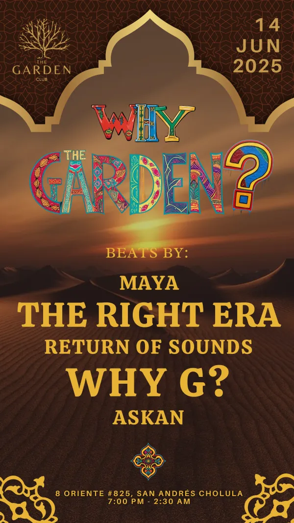 Whythegarden?