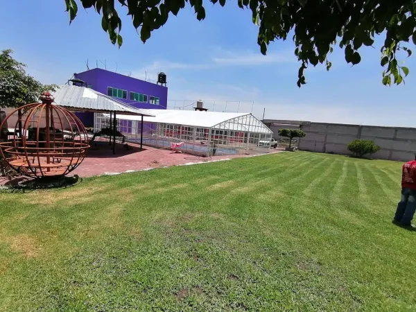 Ubicación Secreta venue