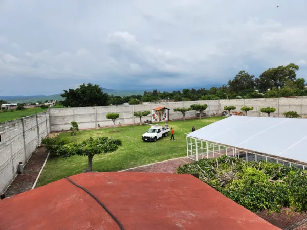 Ubicación Secreta venue