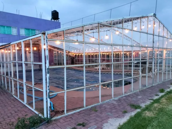 Ubicación Secreta venue