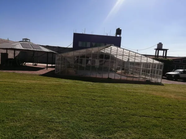 Ubicación Secreta venue