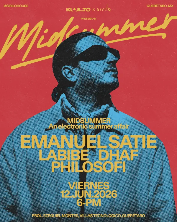 MIDSUMMER w/ Emanuel Satie