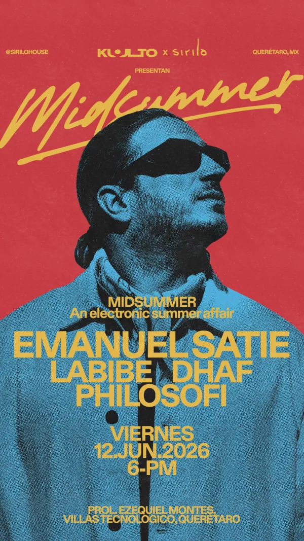 MIDSUMMER w/ Emanuel Satie