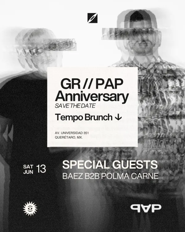 Tempo Brunch: Gratitude Records // PAP Anniversary