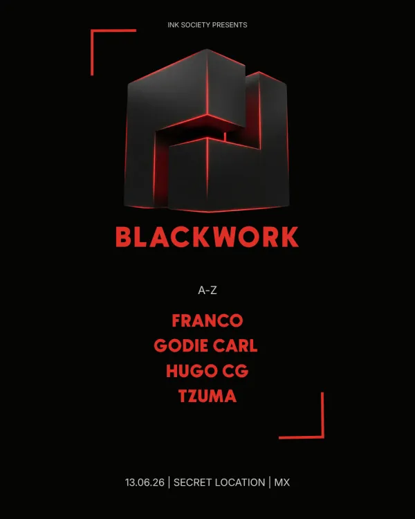 BLACKWORK Vol. 1