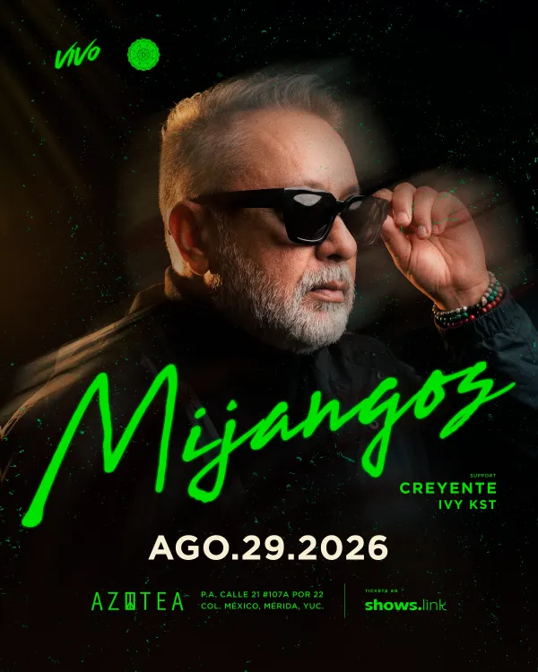Mijangos @ Merida