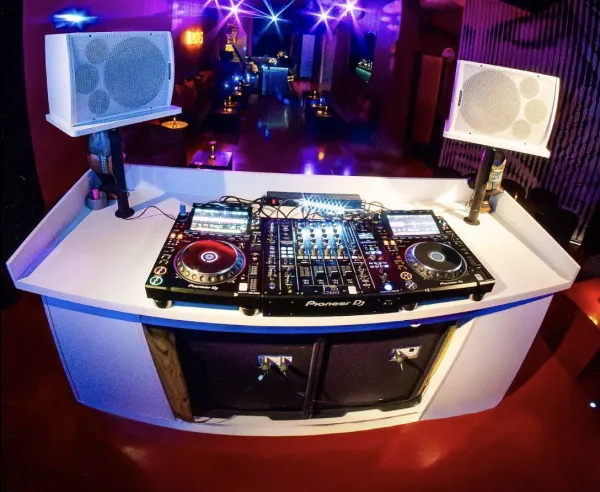 Rumores venue