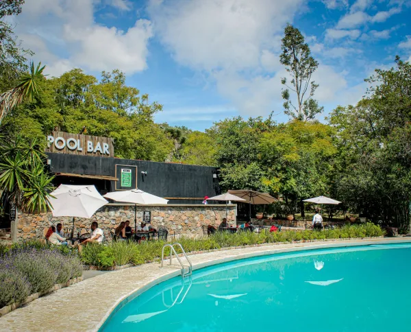 Bodegas Vaivén venue