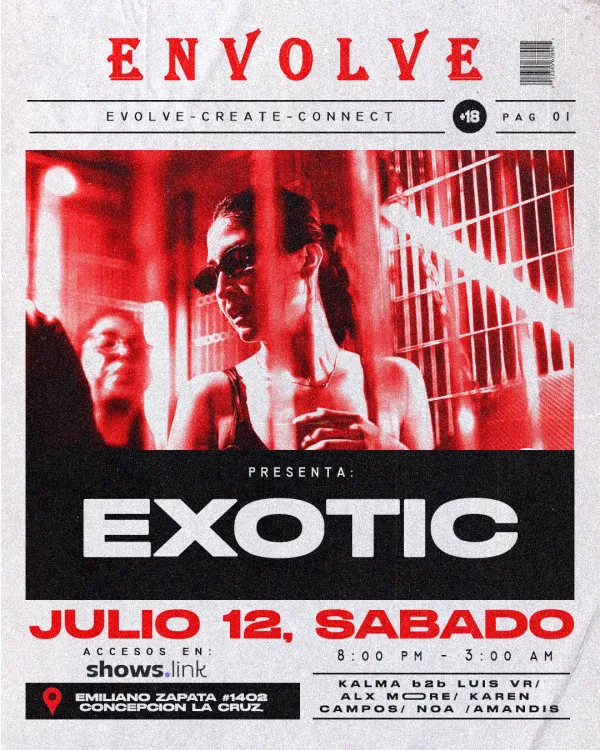 EXOTIC