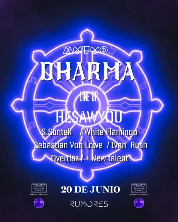 DHARMA BY MUTUO