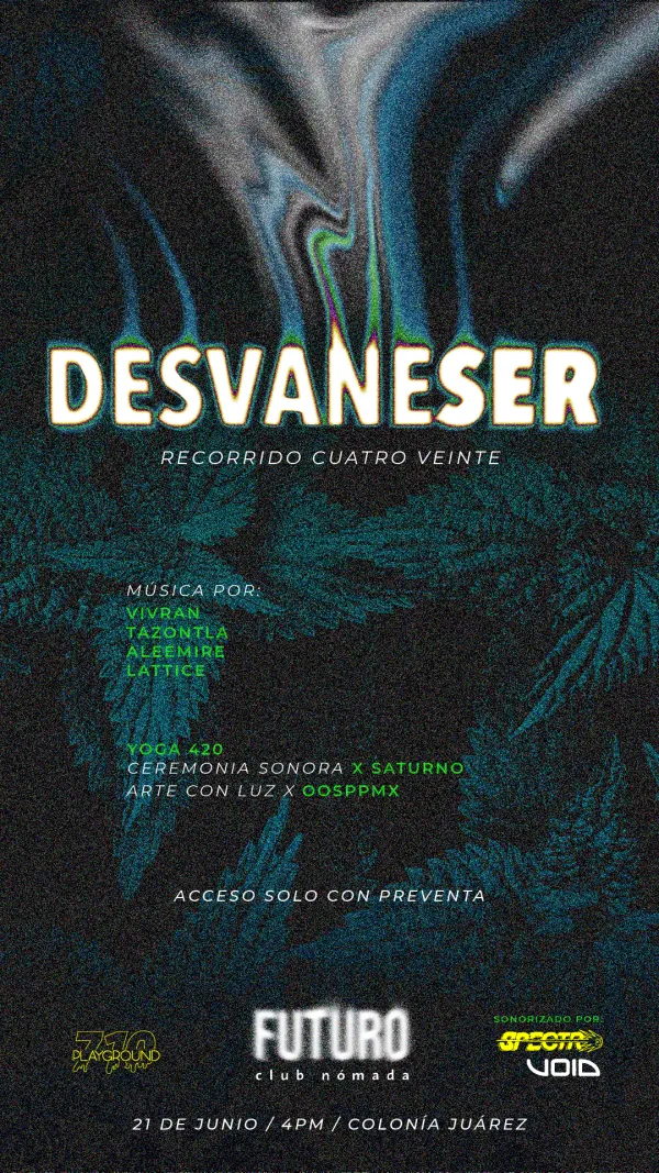 Desvanecer