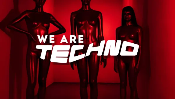 WE ARE TECHNO