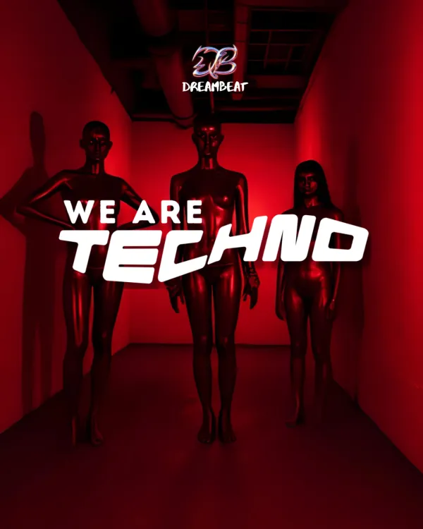 WE ARE TECHNO