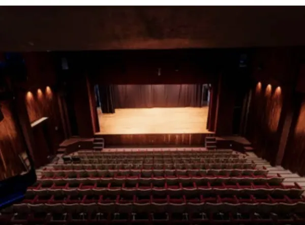 Foro Lenin venue