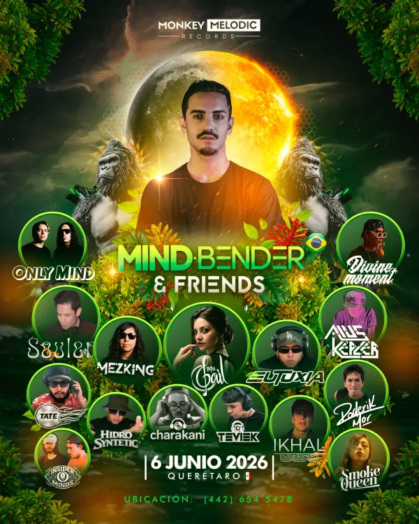 Mind Bender & Friends