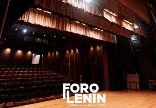Foro Lenin venue