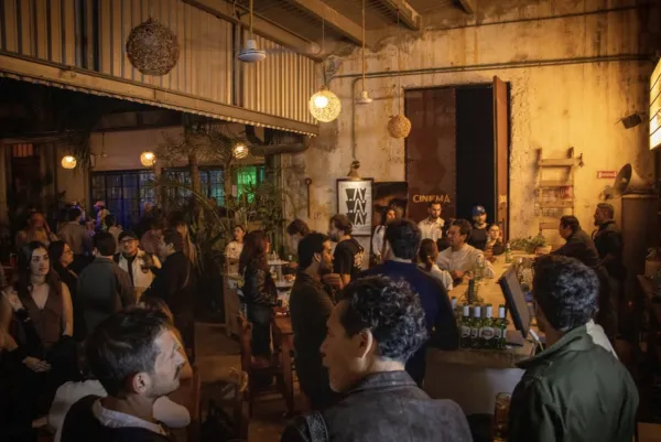 Salon Gallos venue