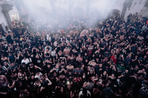 Casa Ovando venue