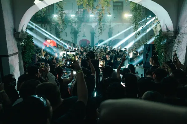 Casa Ovando venue