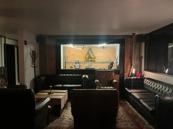 The Ark Tattoo Studio & Cocktail Club. venue