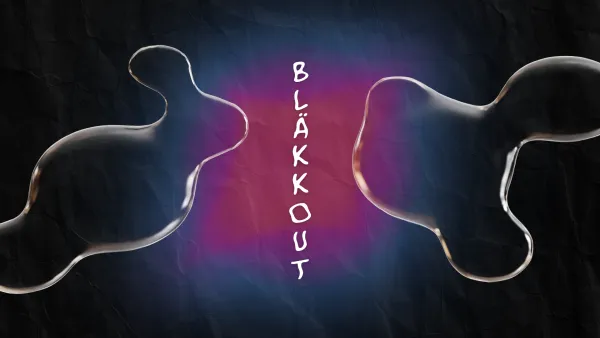 BLÄKKOUT