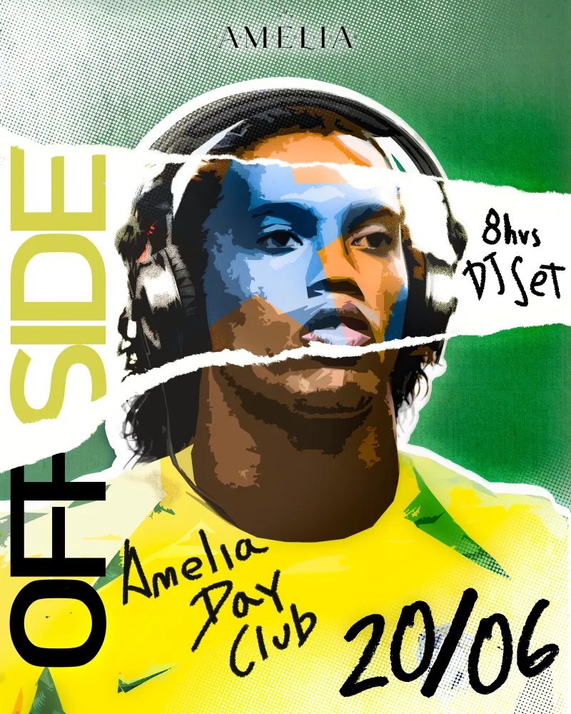 “Offside: Amelia Day Club“