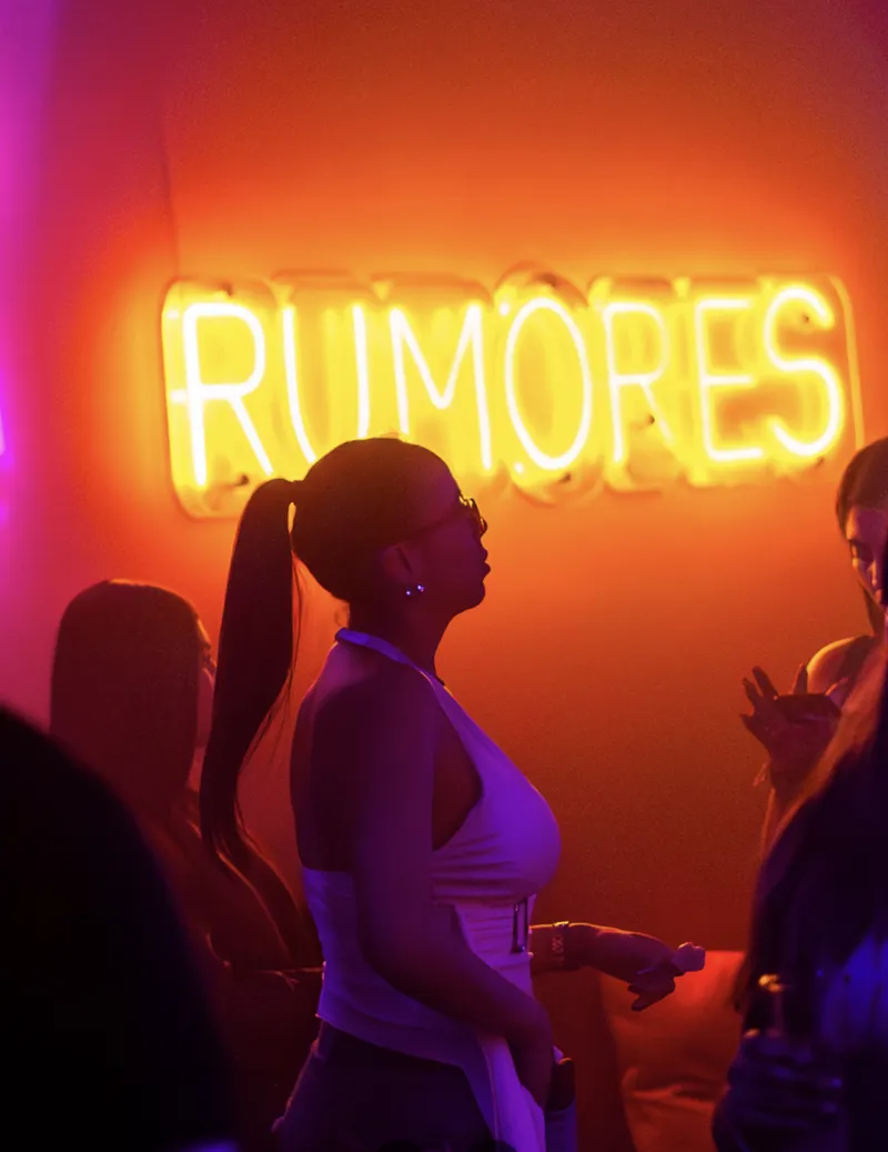 Rumores venue