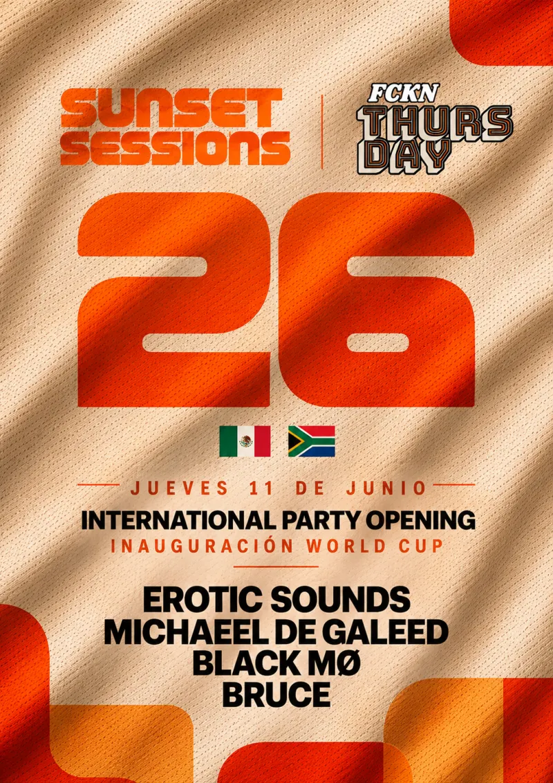 SUNSET SESSIONS 26
