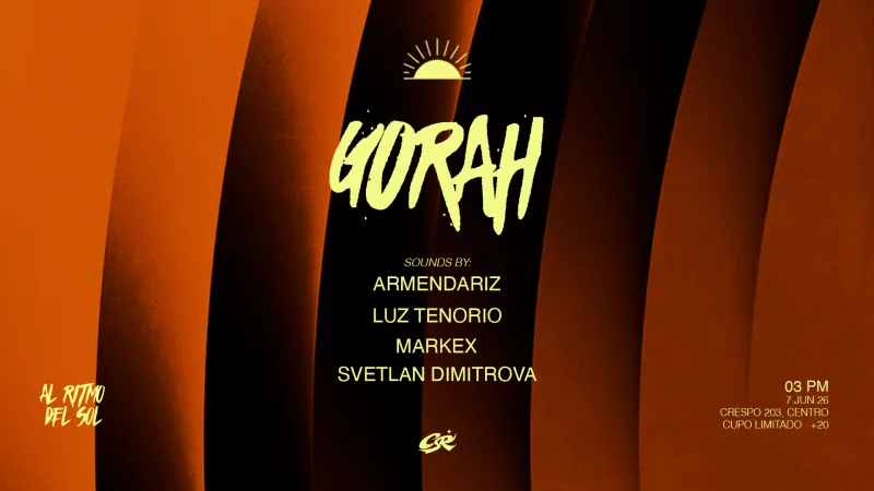 GORAH 7 de JUNIO